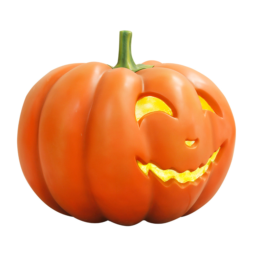 Pumpkin 11 Over Sized Statue
