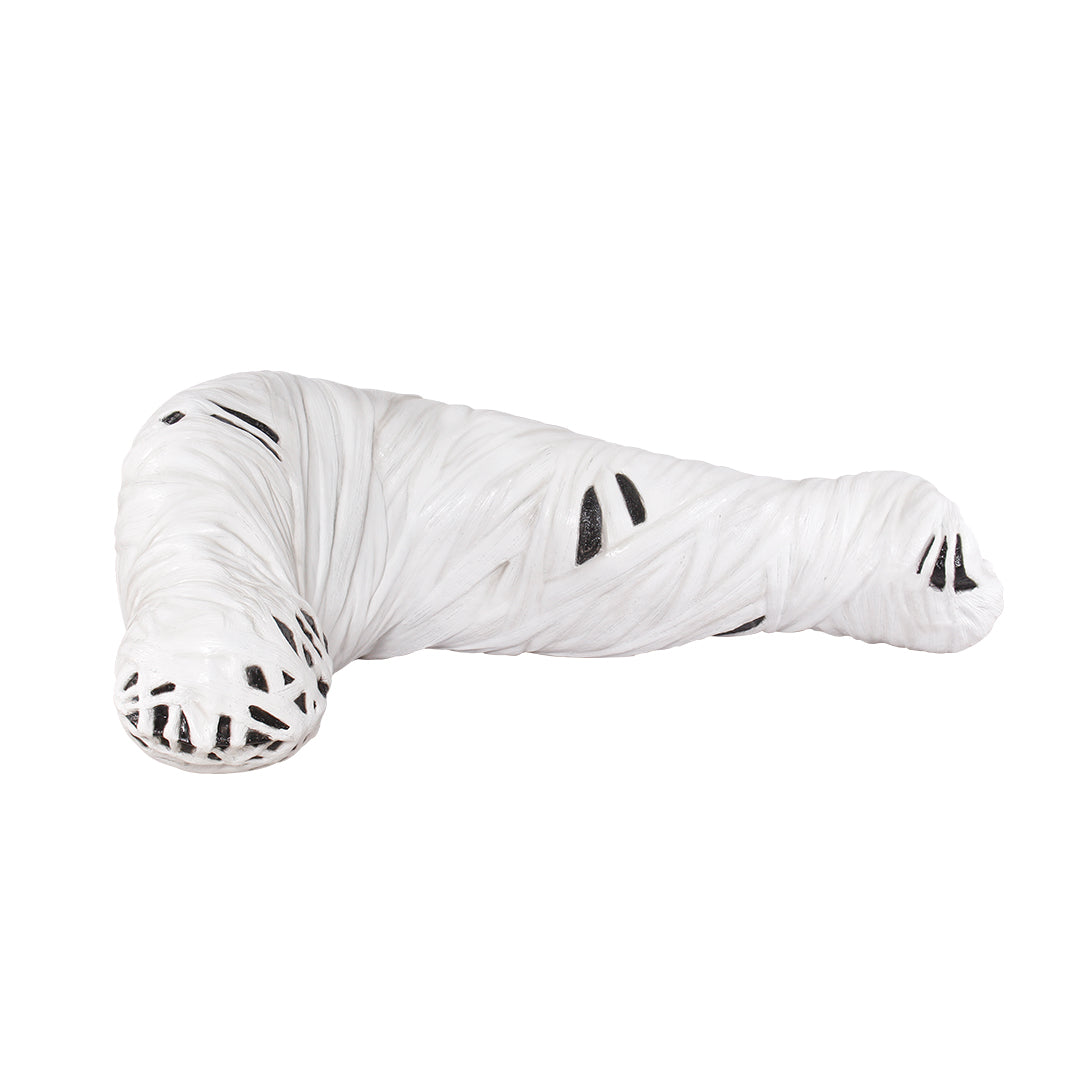 Knight In Cocoon Life Size Statue
