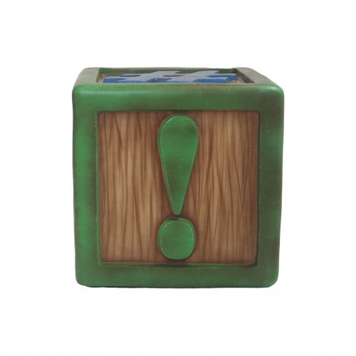 Letter Block Sides #,!,?,-,&,@ Over Sized Statue