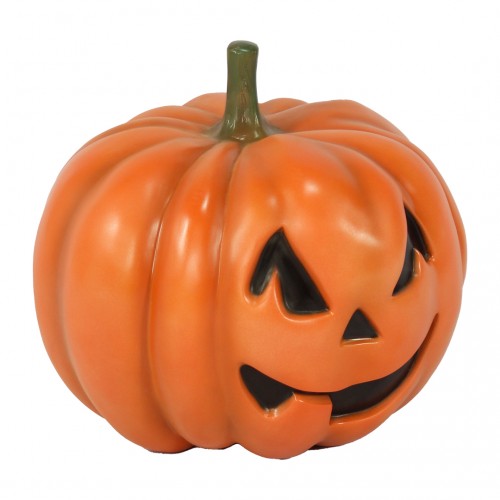 Pumpkin 10 Over Sized Statue