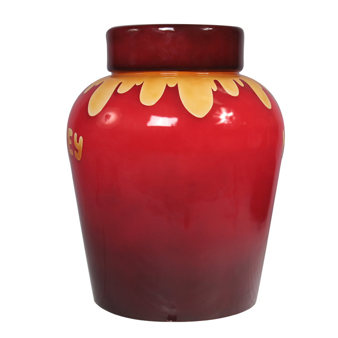 Honey Jar Over Sized Statue
