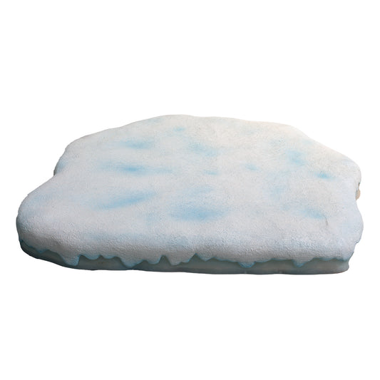 Snow Podium Life Size Statue