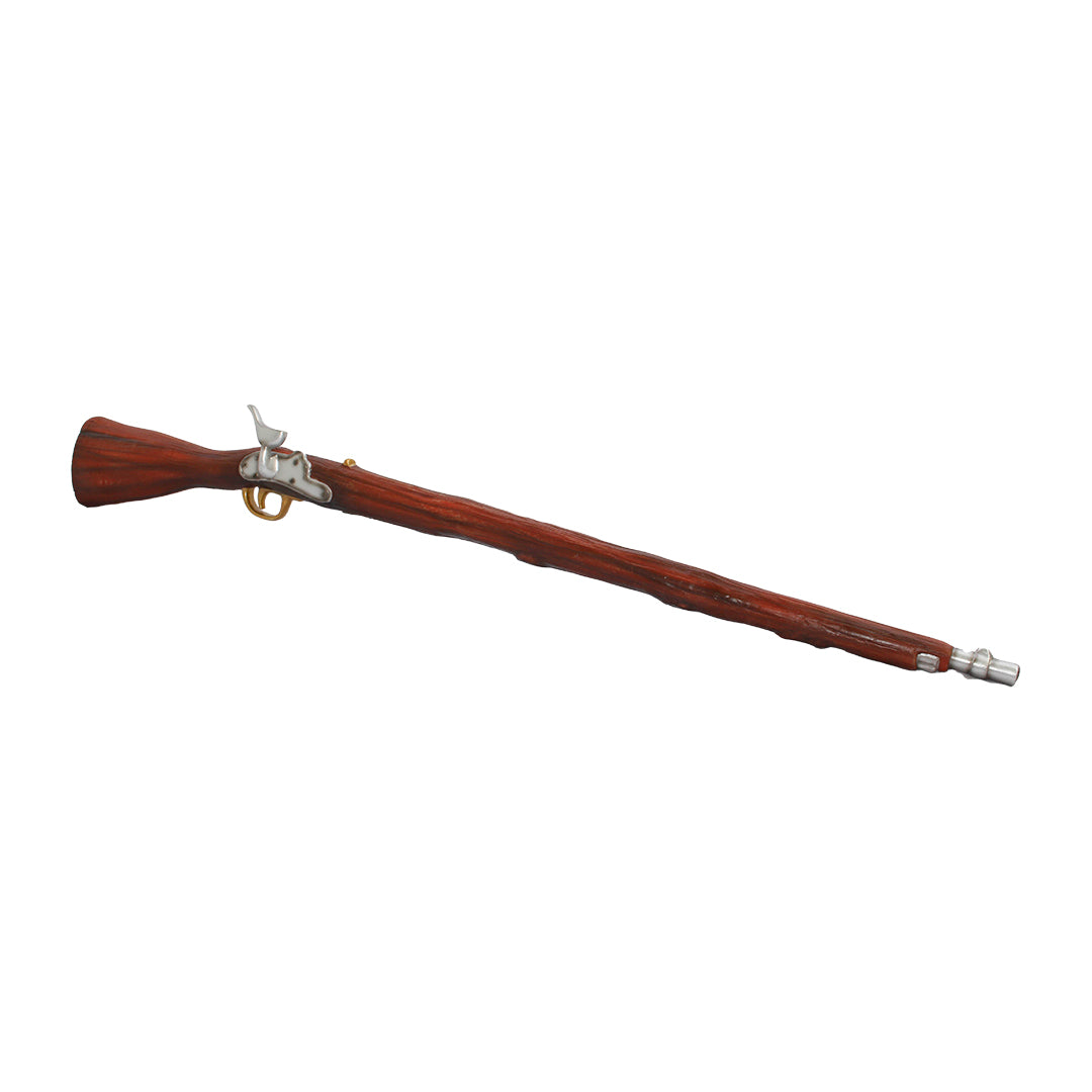 Pirate Rifle Life Size Statue