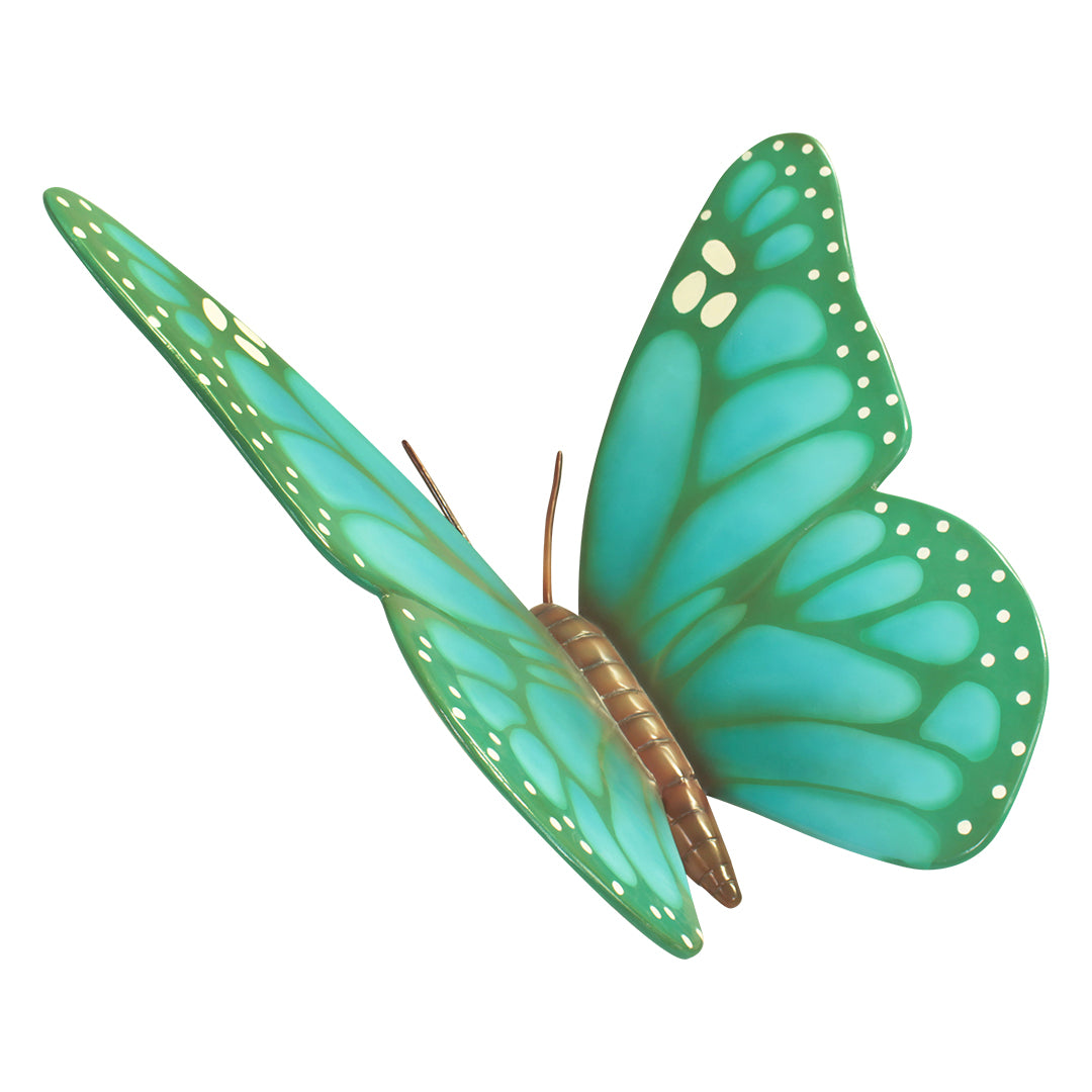 Butterfly Wall Mount Over Sized Statue