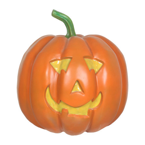 Pumpkin 12 Over Sized Statue