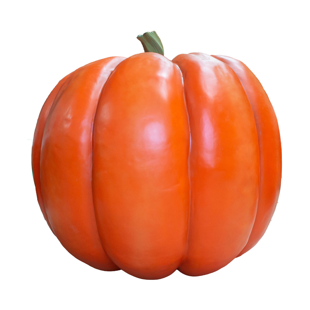 Pumpkin 15 Over Sized Statue