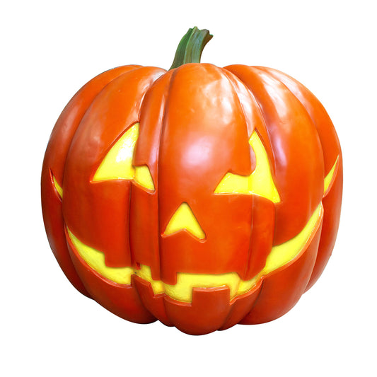 Pumpkin 15 Over Sized Statue