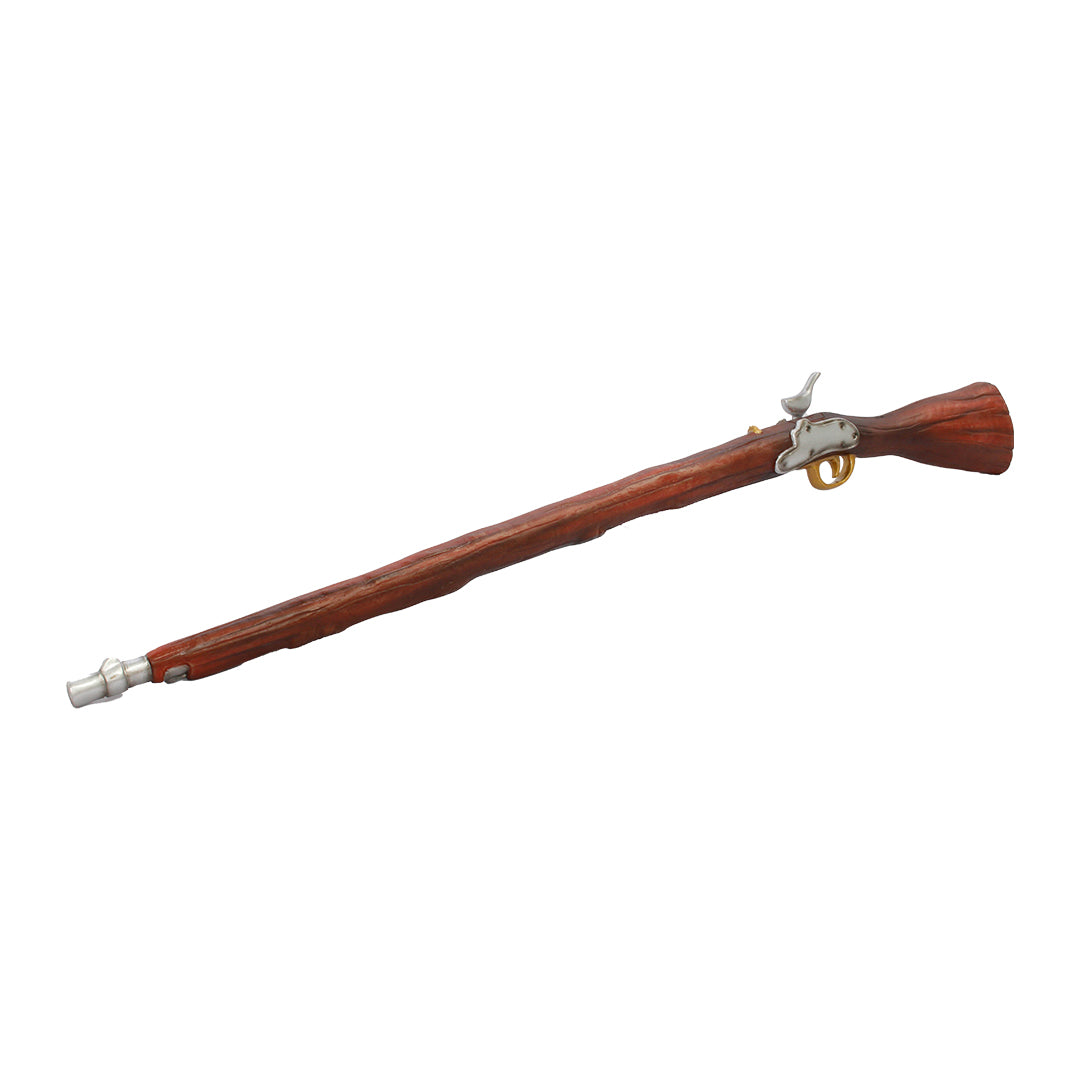 Pirate Rifle Life Size Statue