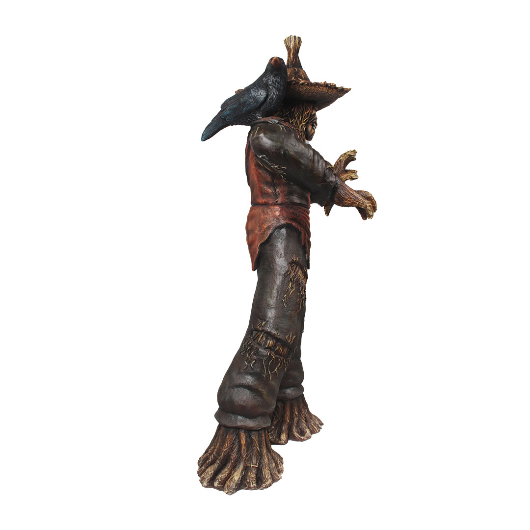 Scarecrow Monster Life Size Statue