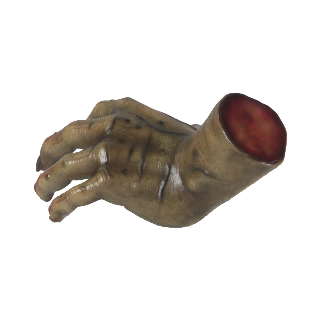 Zombie Hand Thing Over Sized Statue