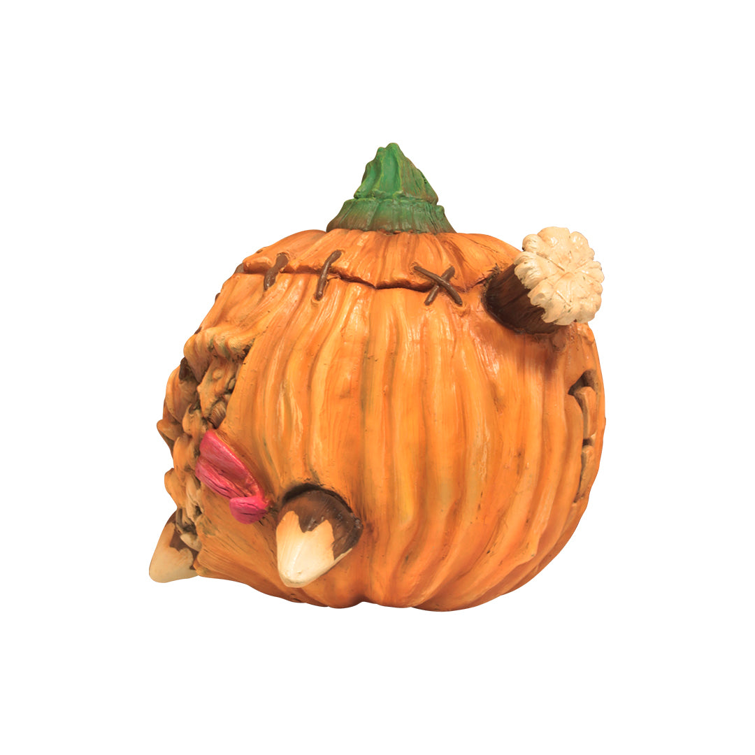 Pumpkin RIP Stitched Over Sized Statue