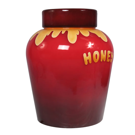 Honey Jar Over Sized Statue