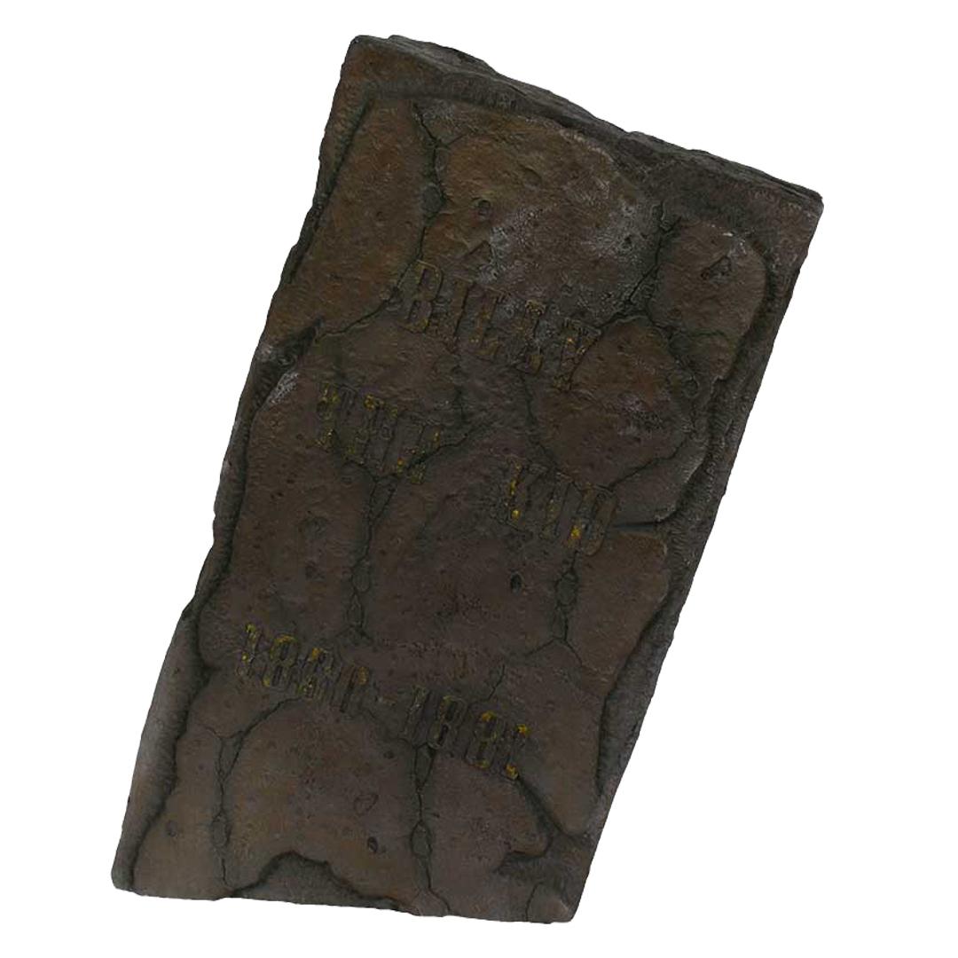 Gravestone 3 Life Size Statue