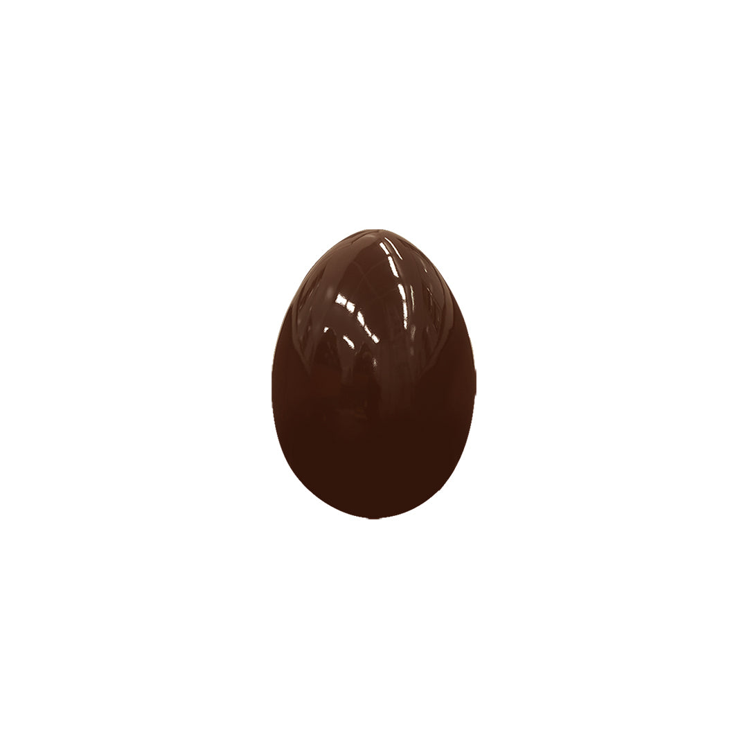 Chocolate Easter Egg Over Sized Statue