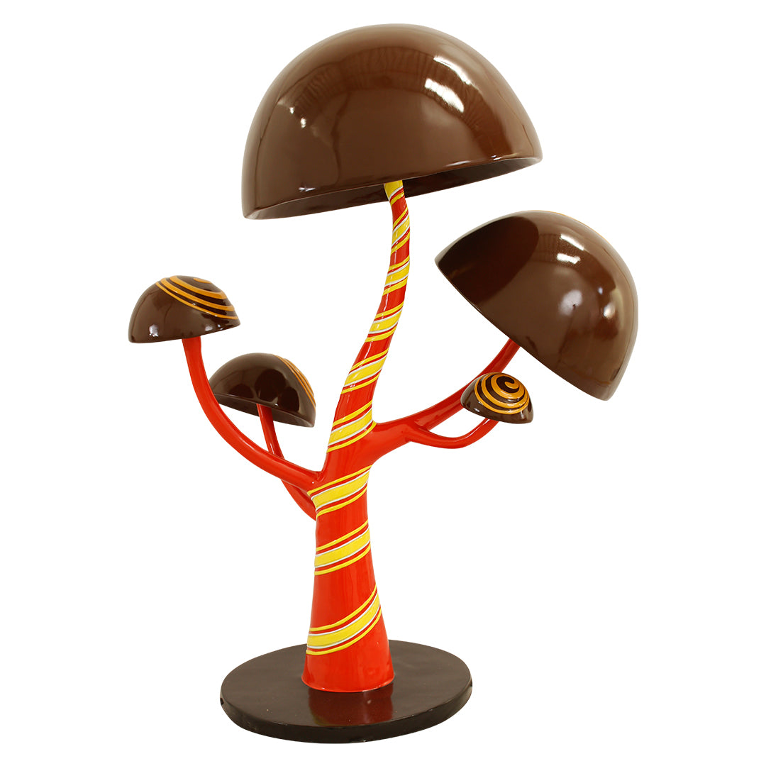 Chocolate Candy Tree Over Sized Statue