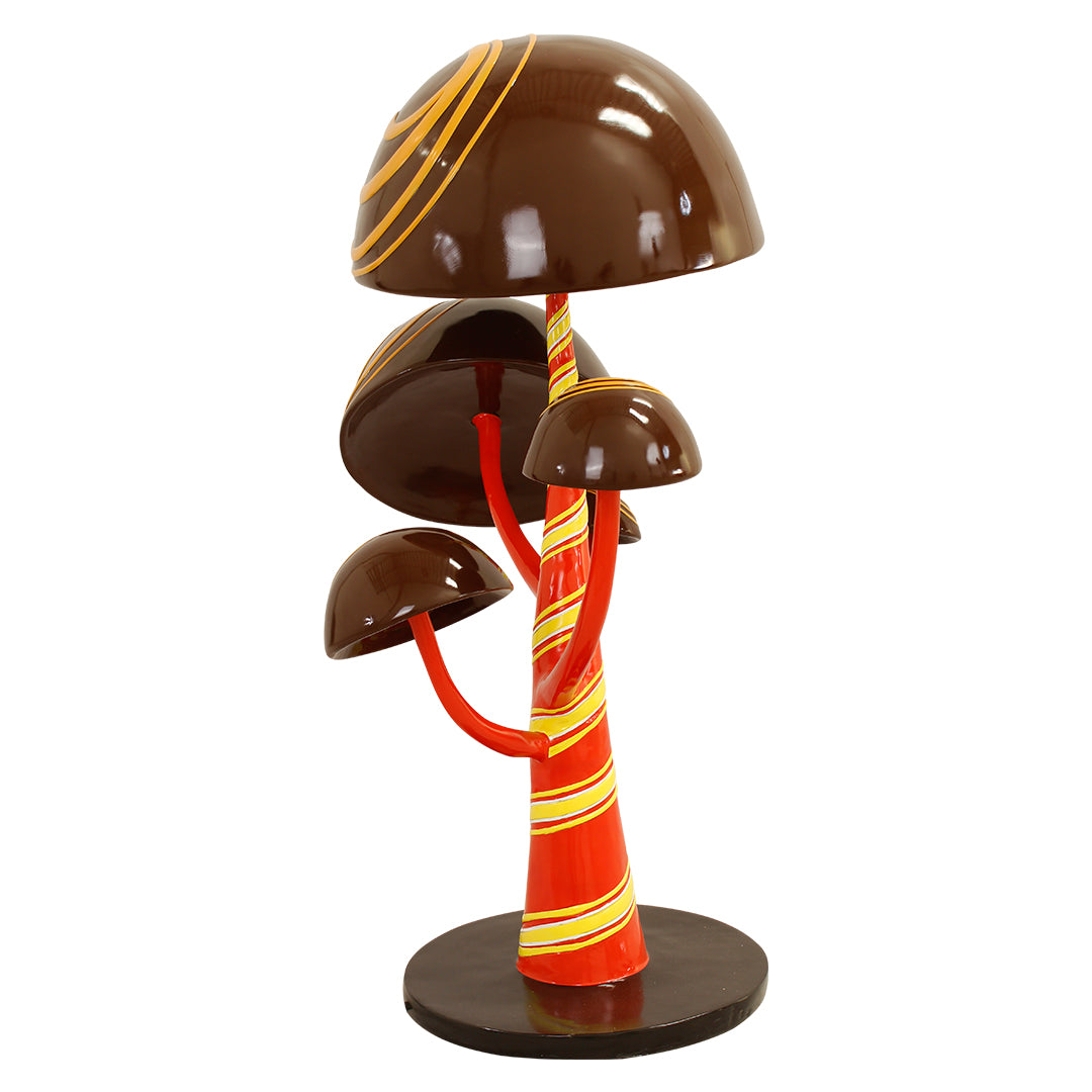 Chocolate Candy Tree Over Sized Statue