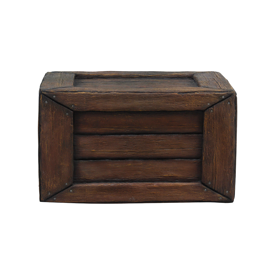 Crate 1 Statue