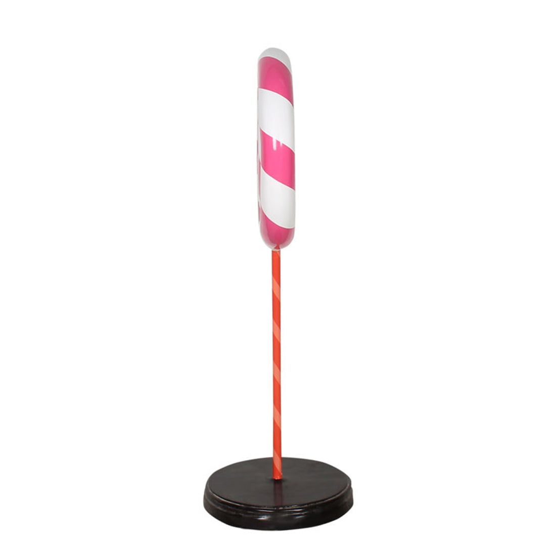 Whirly Pop Lollipop Over Sized Statue