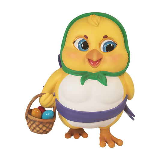 Easter Chick Over Sized Statue