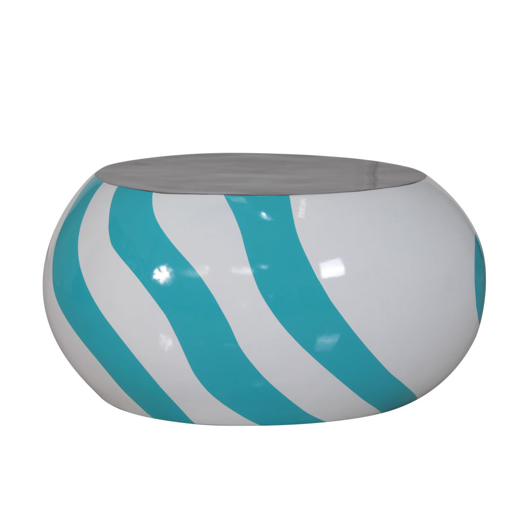 Easter Egg Table Over Sized Statue