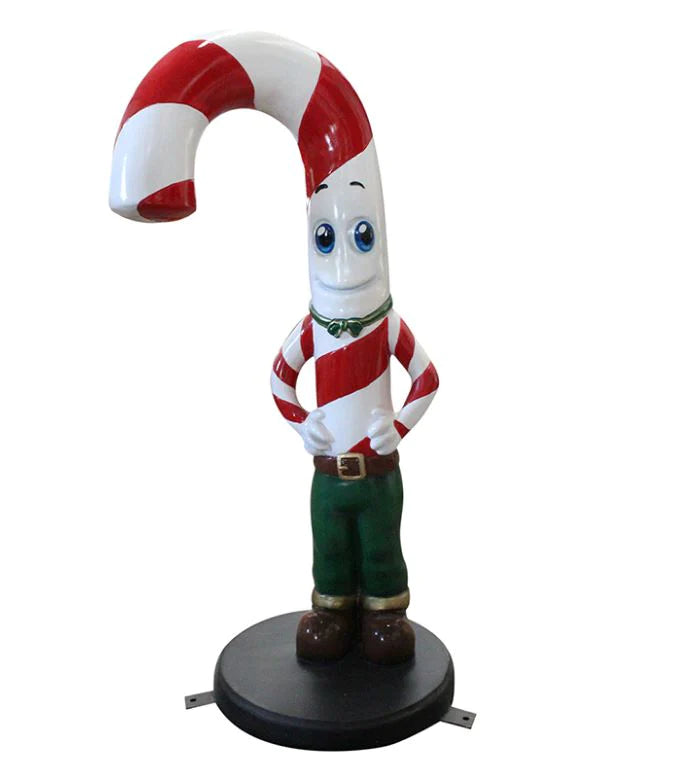 Candy Cane Husband - LM Treasures