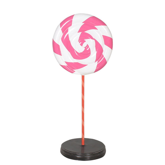 Whirly Pop Lollipop Over Sized Statue