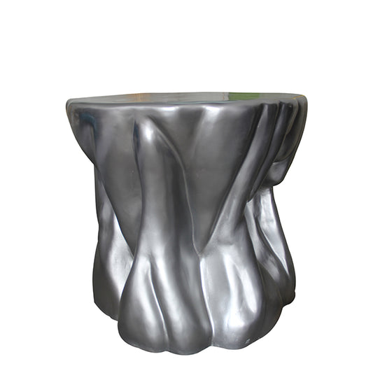 Snow Icicle Table Life Size Statue