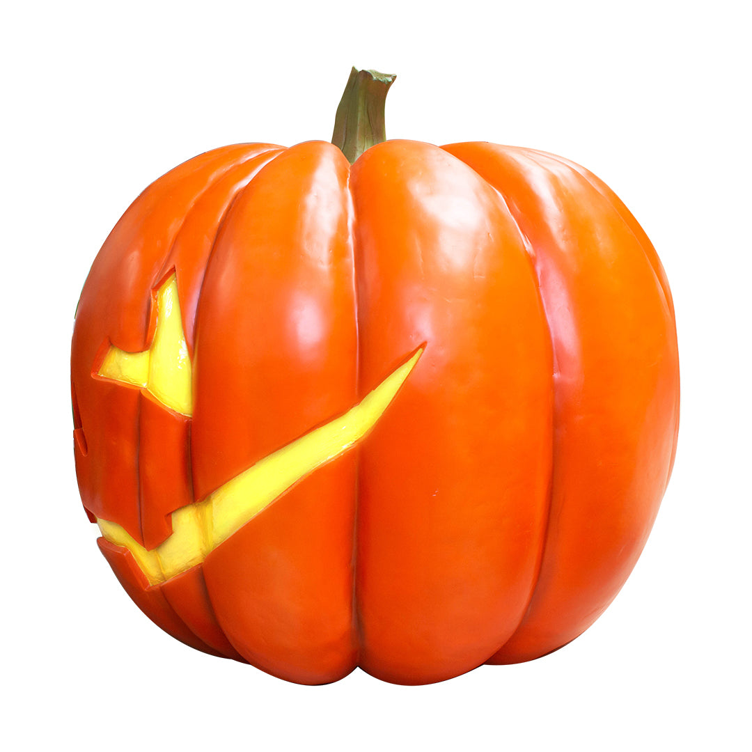 Pumpkin 15 Over Sized Statue