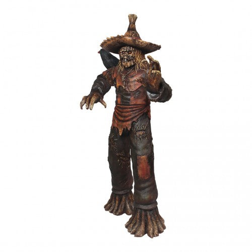 Scarecrow Monster Life Size Statue
