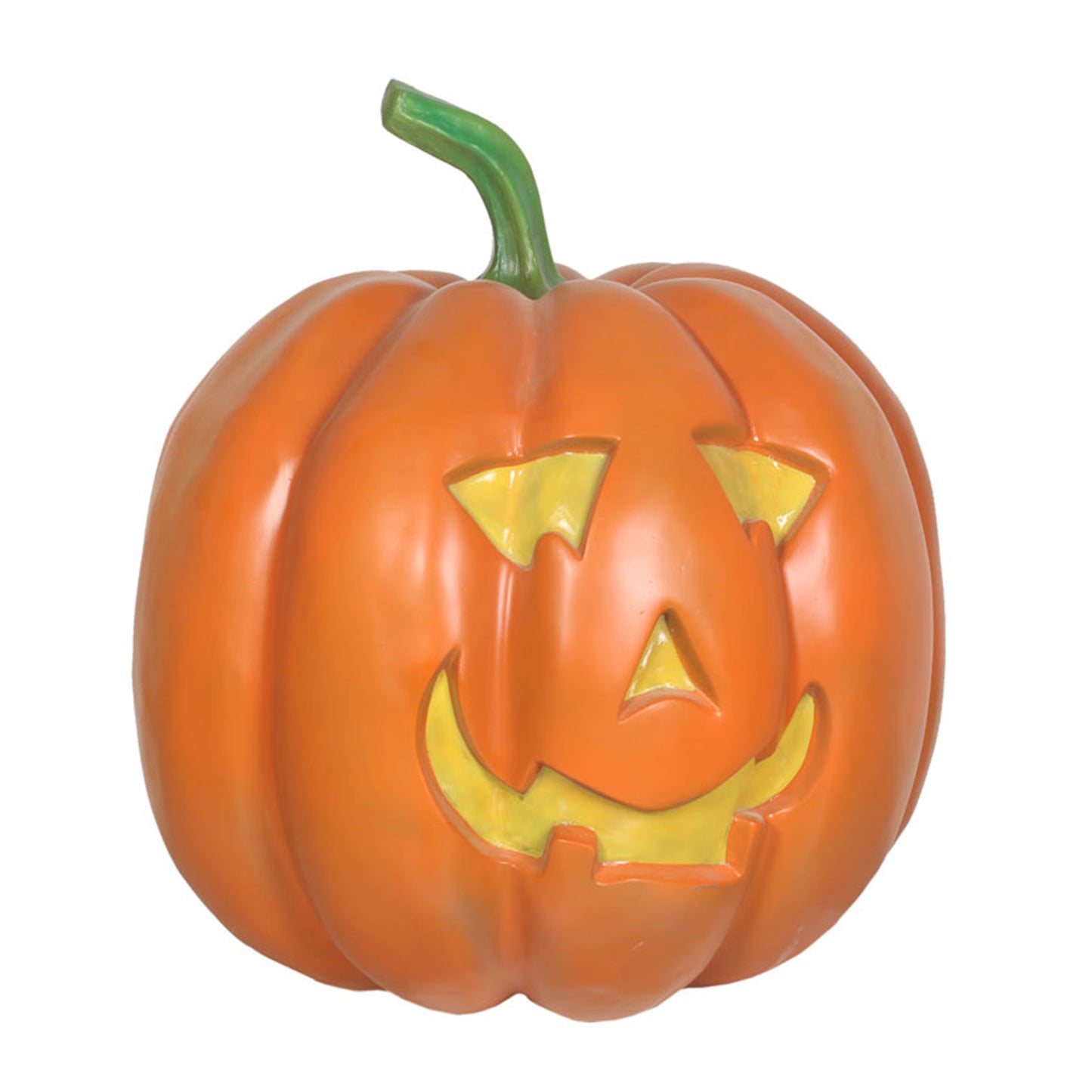 Pumpkin 12 Over Sized Statue