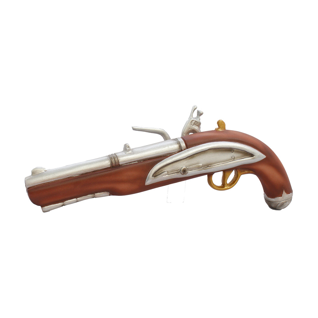 Pirate Pistol Life Size Statue