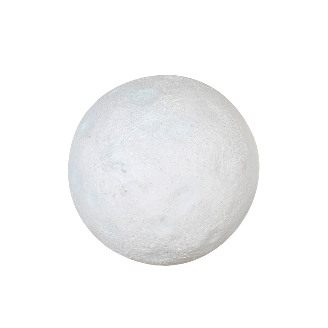 Snowball Over Sized Statue