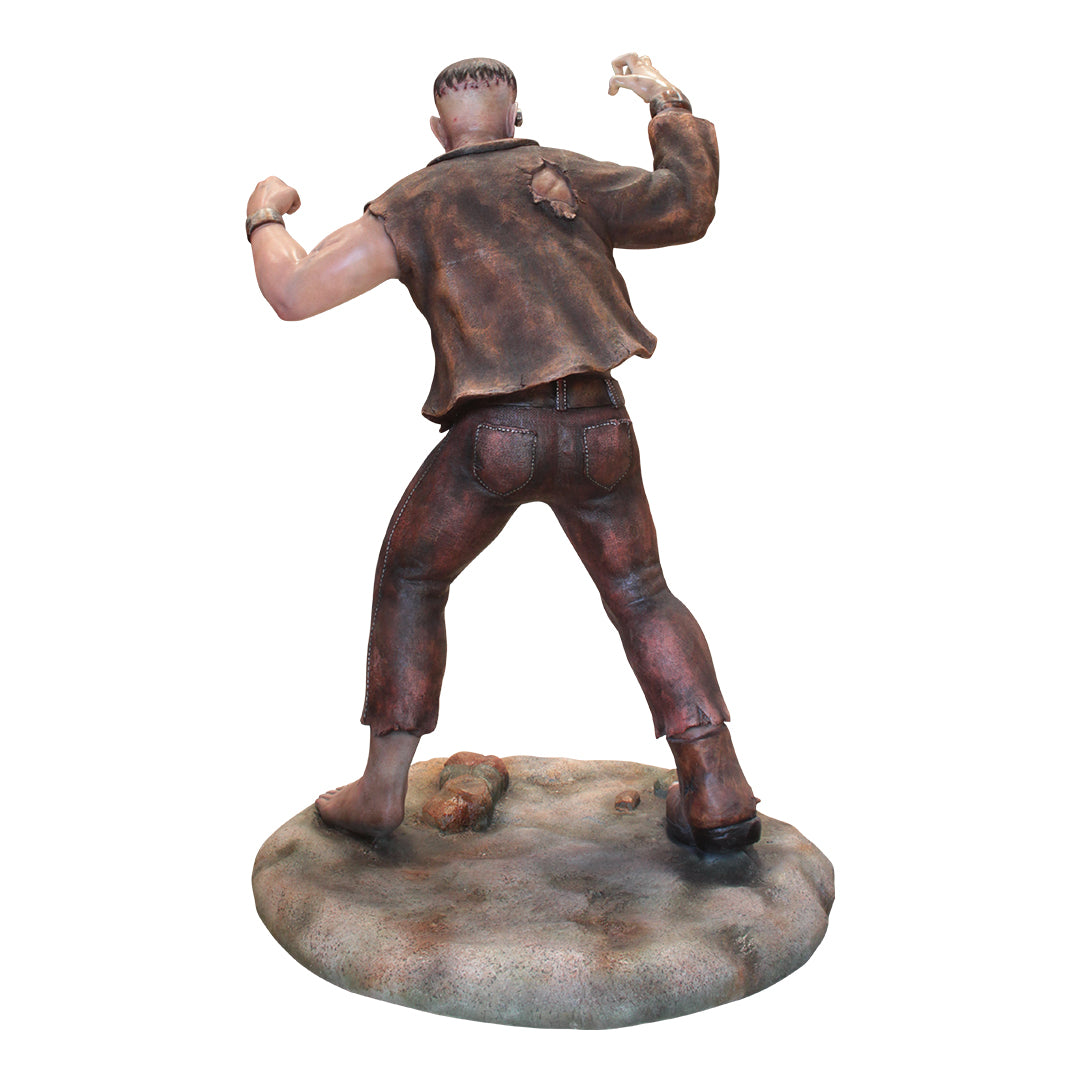Frankenstein Monster Life Size Statue