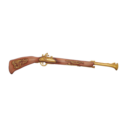 Pirate Spanish Rifle Life Size Statue