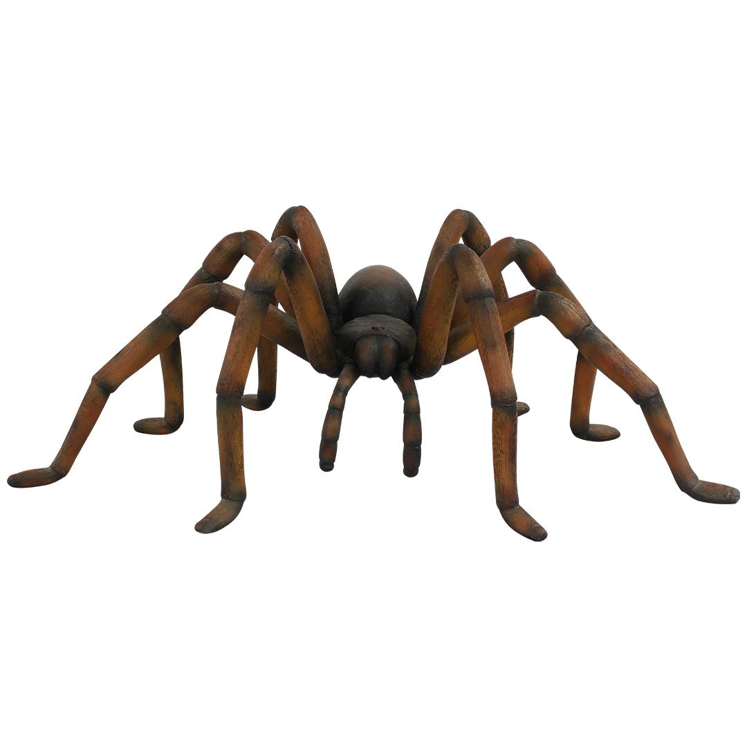 Recluse Spider Over Sized Statue