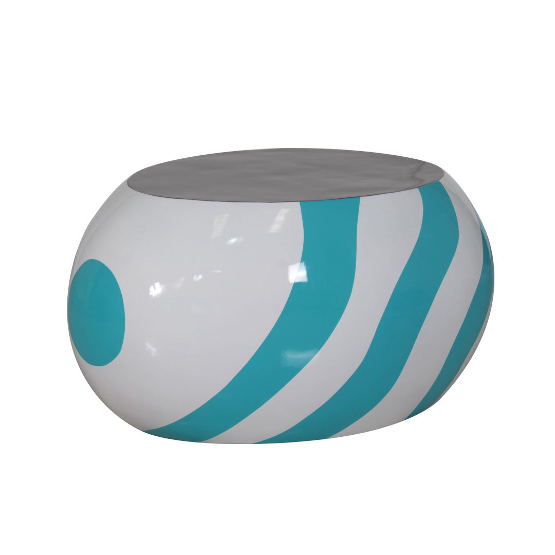 Easter Egg Table Over Sized Statue