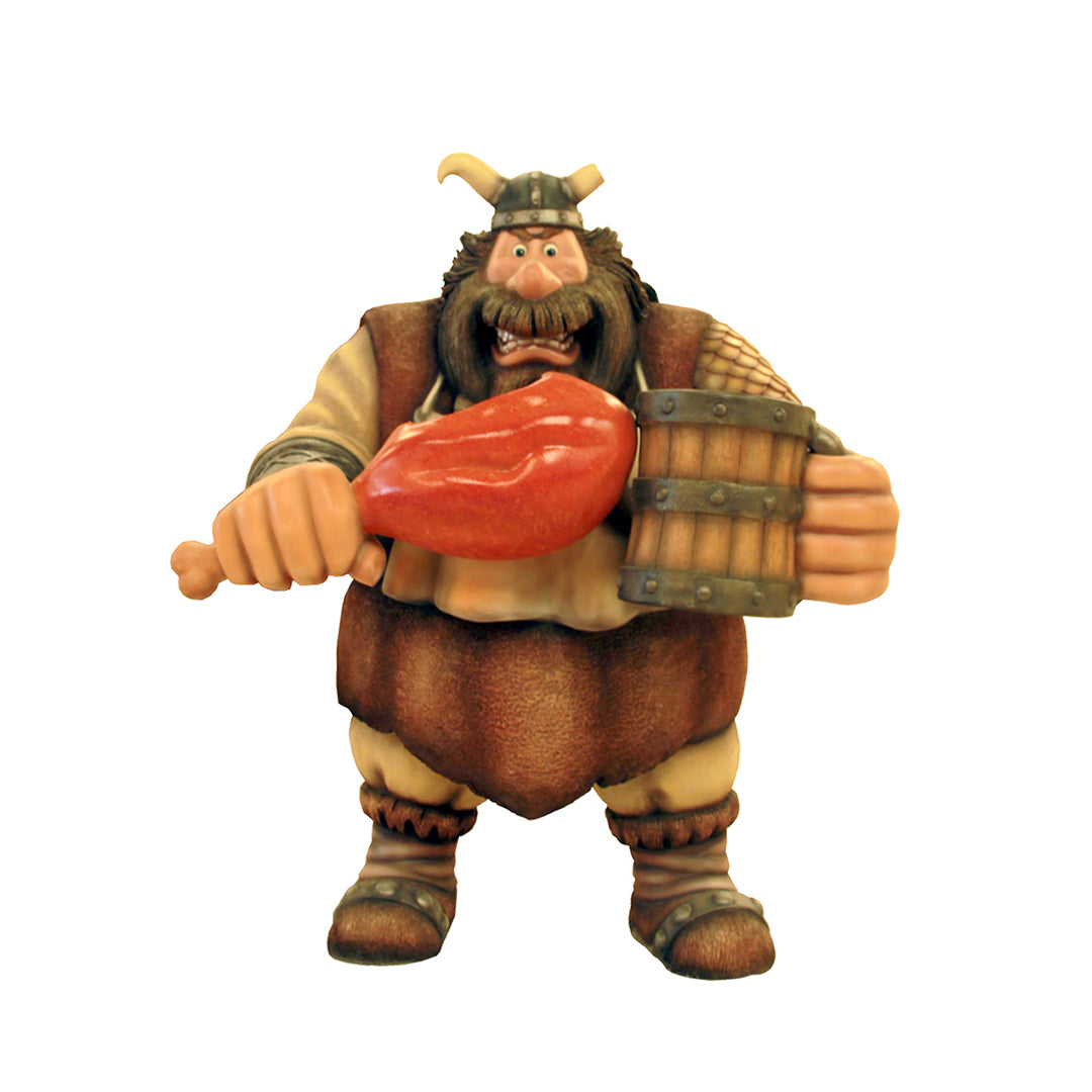 Viking Statues LM Treasures Catalog