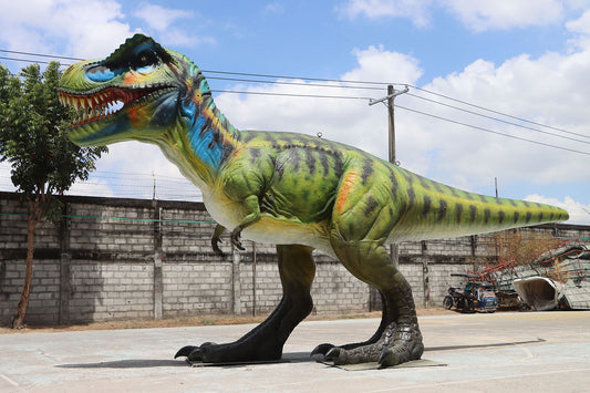 Giant T-Rex 9 Meter Life Size Statue