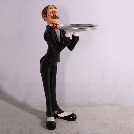 Butler Statues – LM Treasures Catalog
