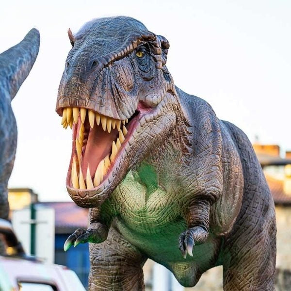 Giant Dinosaur Animatronic T-Rex