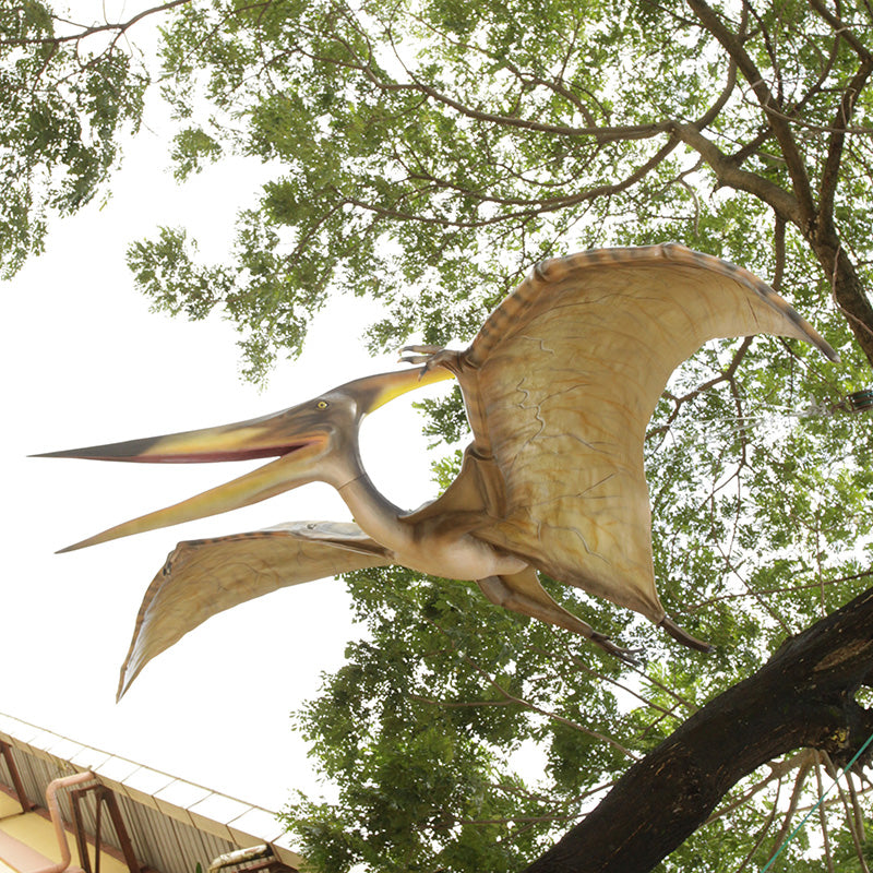 Giant Pteranodon Dinosaur Life Size Statue – LM Treasures Catalog