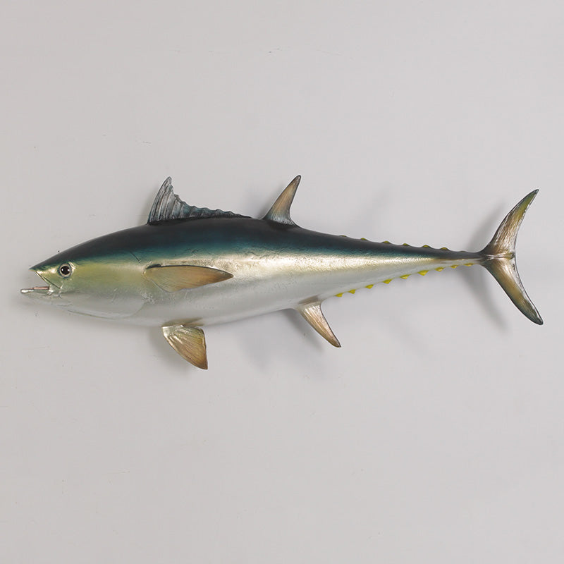 Bluefin Tuna Life Size Statue LM Treasures Catalog