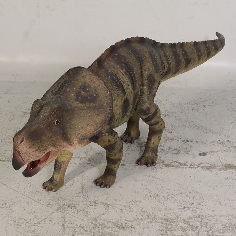 Protoceratops Dinosaur Life Size Statue