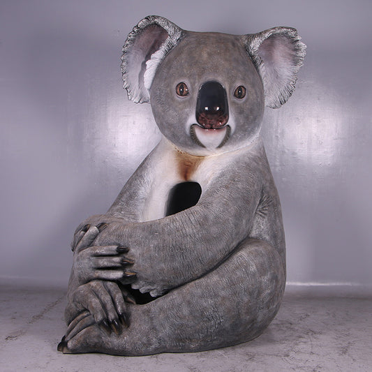 Cuddle the Koala Life Size Statue