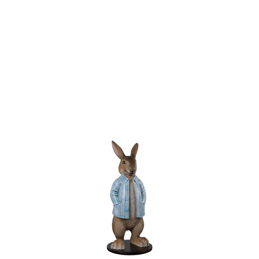 Rob The Rabbit Over Sized Statue
