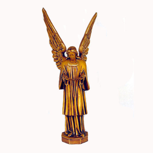 Angel Standing Life Size Statue
