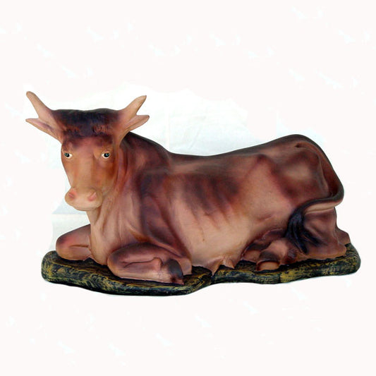 Ox Lying Mini for Nativity Life Size Statue