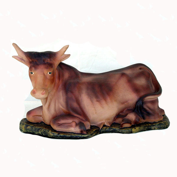 Ox Lying Mini for Nativity Life Size Statue