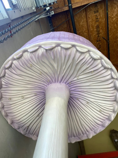 Bell Bonnet Mushroom Over Sized Statue