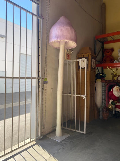 Bell Bonnet Mushroom Over Sized Statue